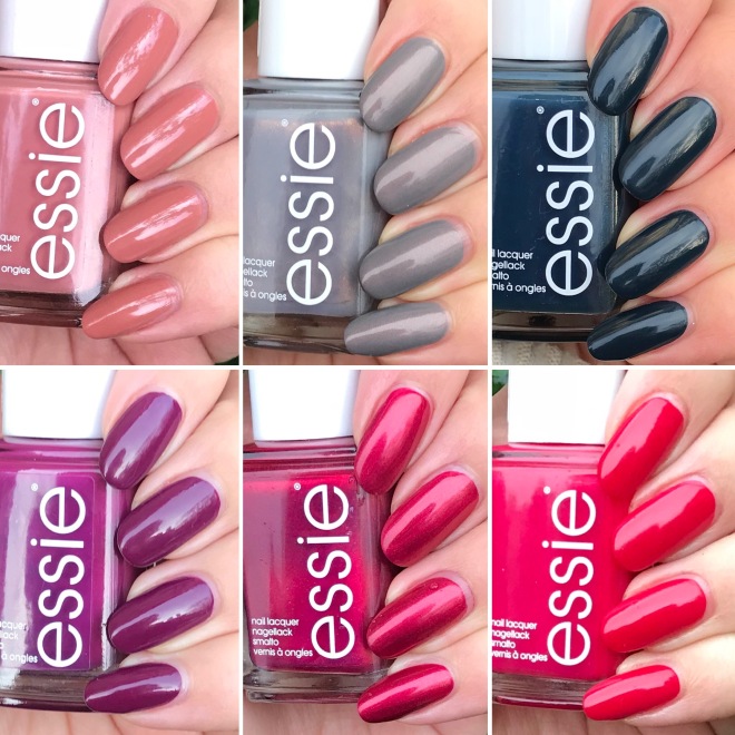 The – Page with Essie Nail nail Obsessed 2 – Sh3lf Polish polish!